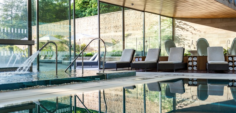 8 Great Spas In The UK 