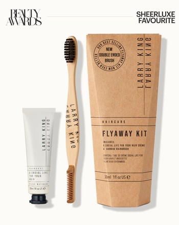 Flyaway Kit from Larry King