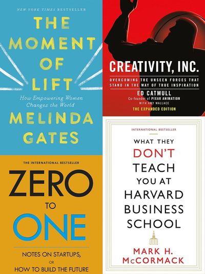 The Most Important Takeaways From The Biggest Business Books