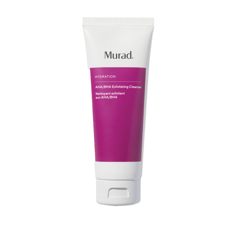 AHA/BHA Exfoliating Cleanser from Murad