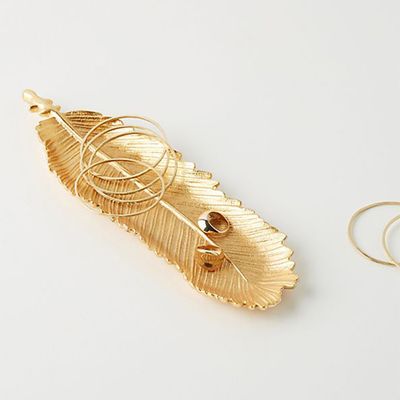 Tail Feather Trinket Tray from Anthropologie