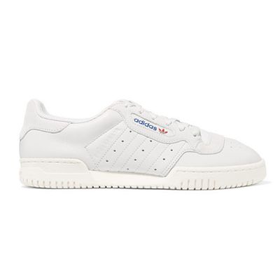 Powerphase Leather & Suede Sneakers from Adidas Originals