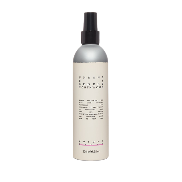 Volume Spray from George Northwood