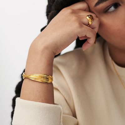 Chunky Bangles To Add To Your Collection