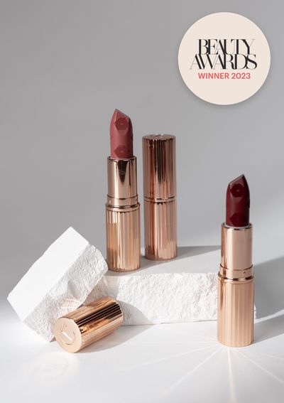 Matte Revolution Lipsticks from Charlotte Tilbury
