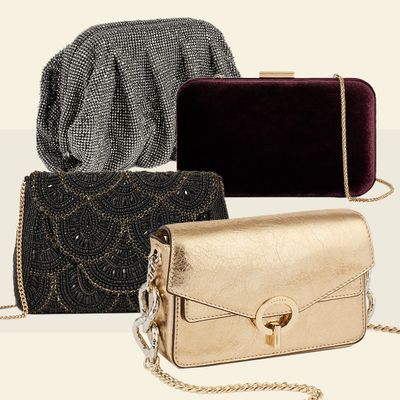 22 Evening Bags To Buy Now