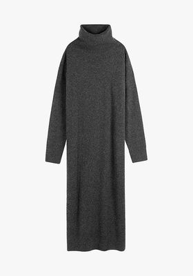 Roll Neck Sweater Dress from Hush