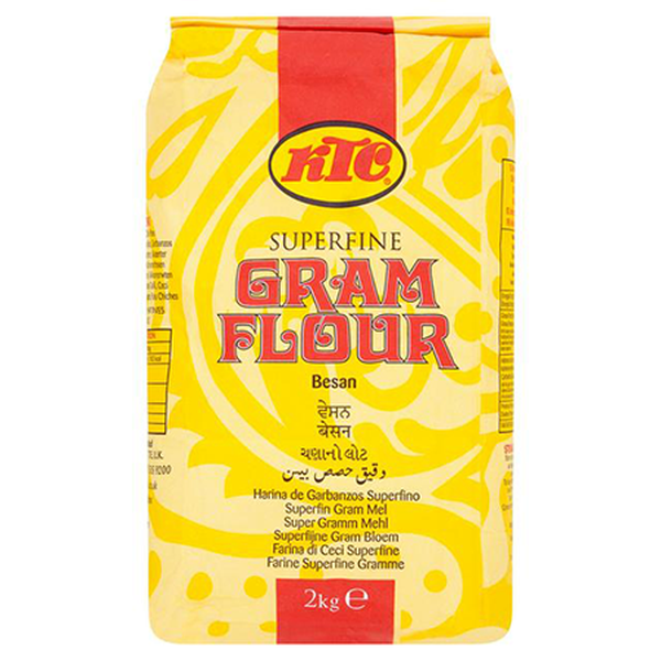 Gram Flour from KTC