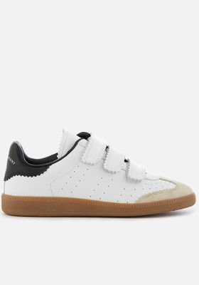 Beth Leather Triple Strap Trainers from Isabel Marant Étoile