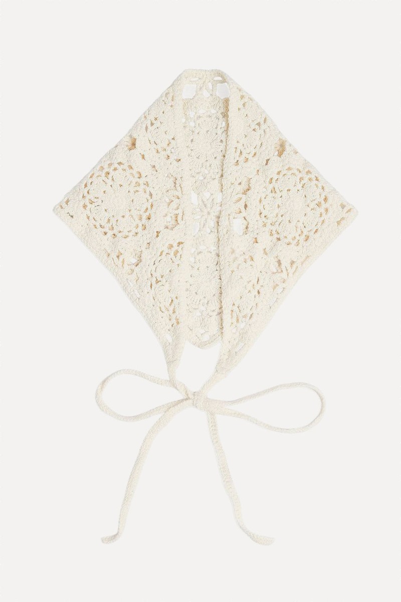 Crochet Headscarf