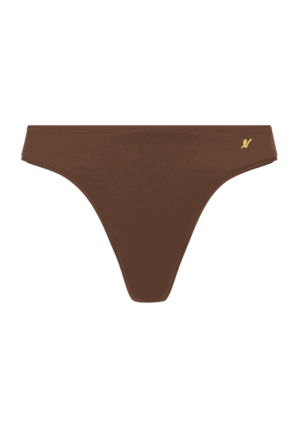 The Dipped Thong