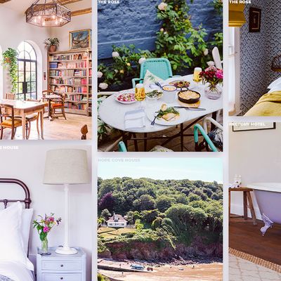 13 Dreamy UK Hotels Under £150 A Night