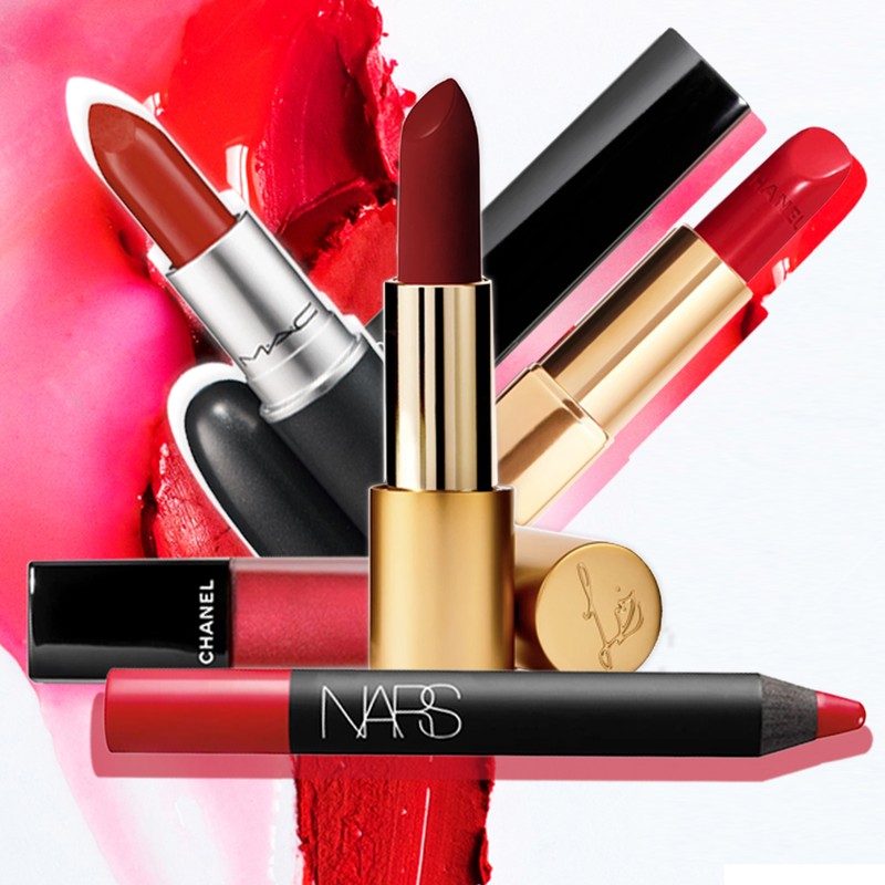 11 Of The Best Red Lipsticks