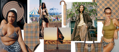 Trend Watch: Burberry Check