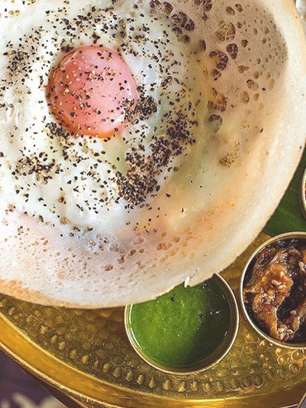 London’s Coolest Places For Curry