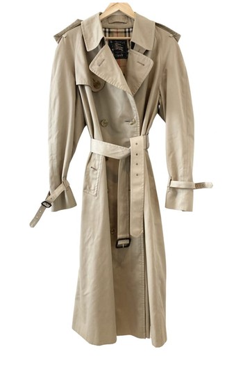 Trench Coat, £295 | Burberry