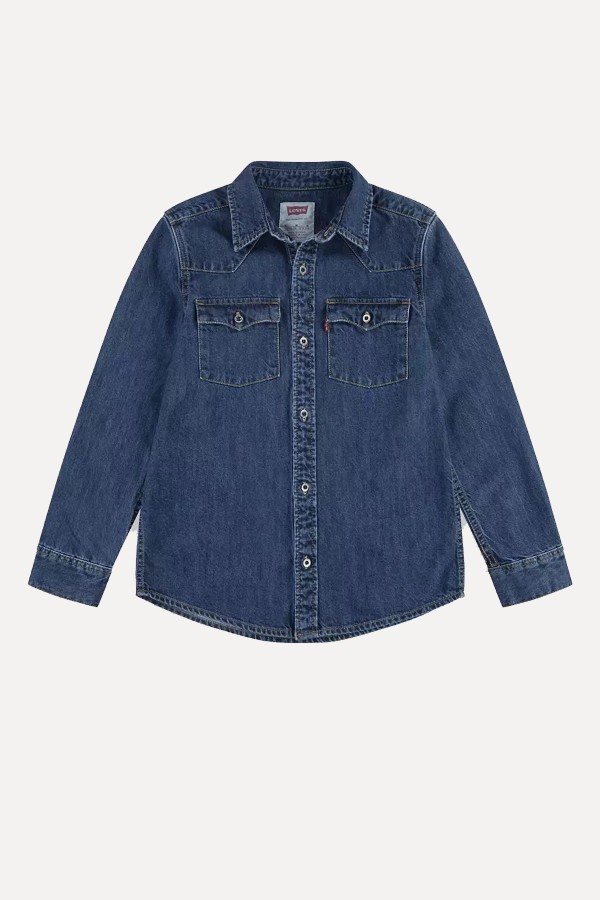 New Barstow Western Shirt from Levi’s