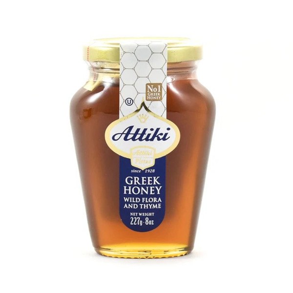 Thyme Flower Honey from Attiki