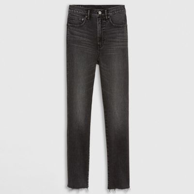 High Rise Cigarette Jeans from GAP