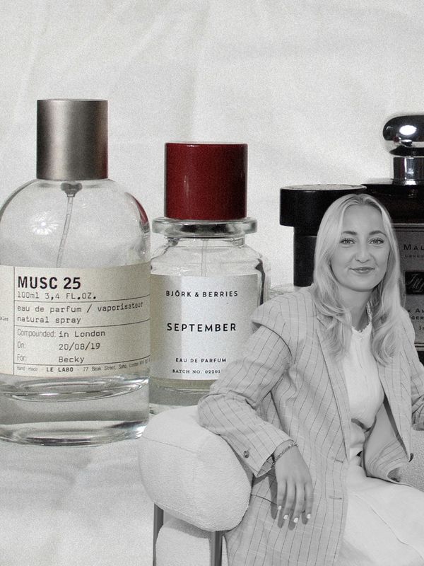 My Fragrance Wardrobe: Rebecca Hull