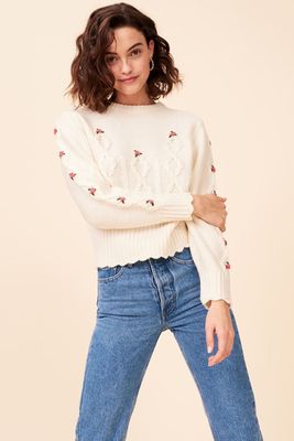 Mila Sweater from Rouje