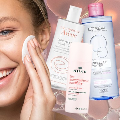 The Best Micellar Waters & How They Work