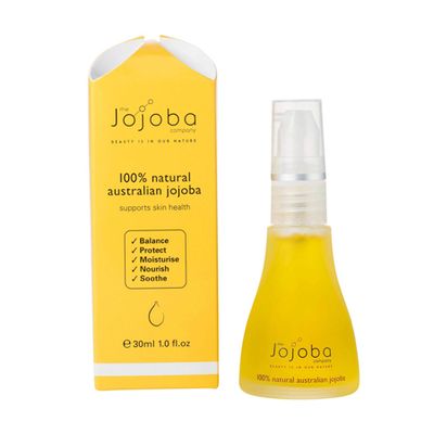 100% Natural Australian Jojoba Oil from The Jojoba Company