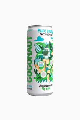 Young Coconut Water from Coconaut 