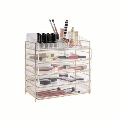 5 Tier Makeup Organiser from Beautify