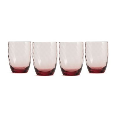 Rosendale Rocks Glasses Set Of Four from Soho Home