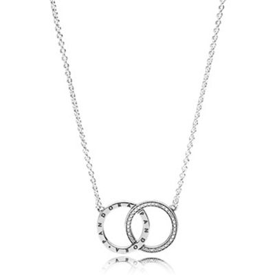 PANDORA Circles Necklace