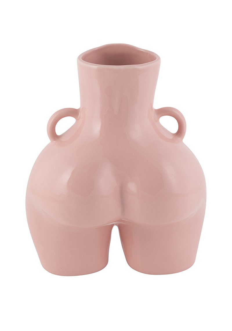 Love Handles Vase from Anissa Kermiche