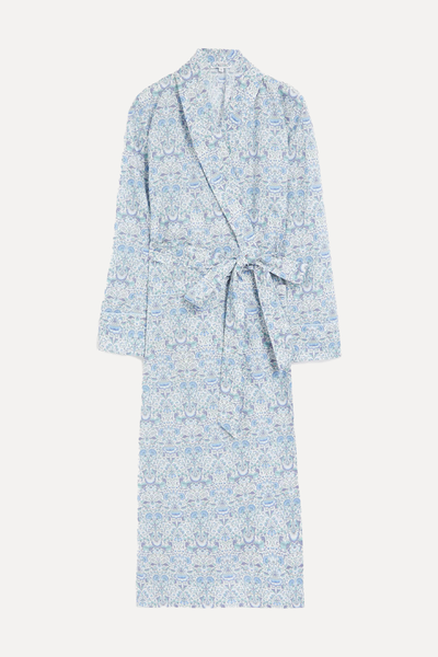 Lodden Tana Lawn™ Cotton Robe from Liberty