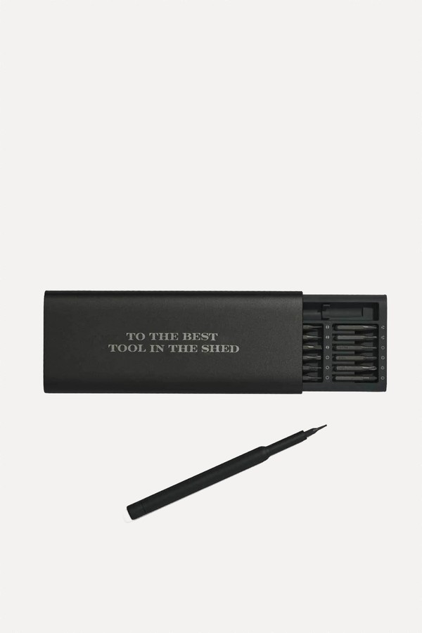 Precision Screwdriver Set  from Not Another Bill