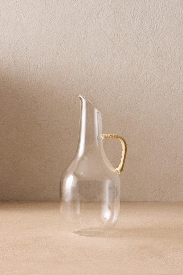 Borosilicate Jug from Zara