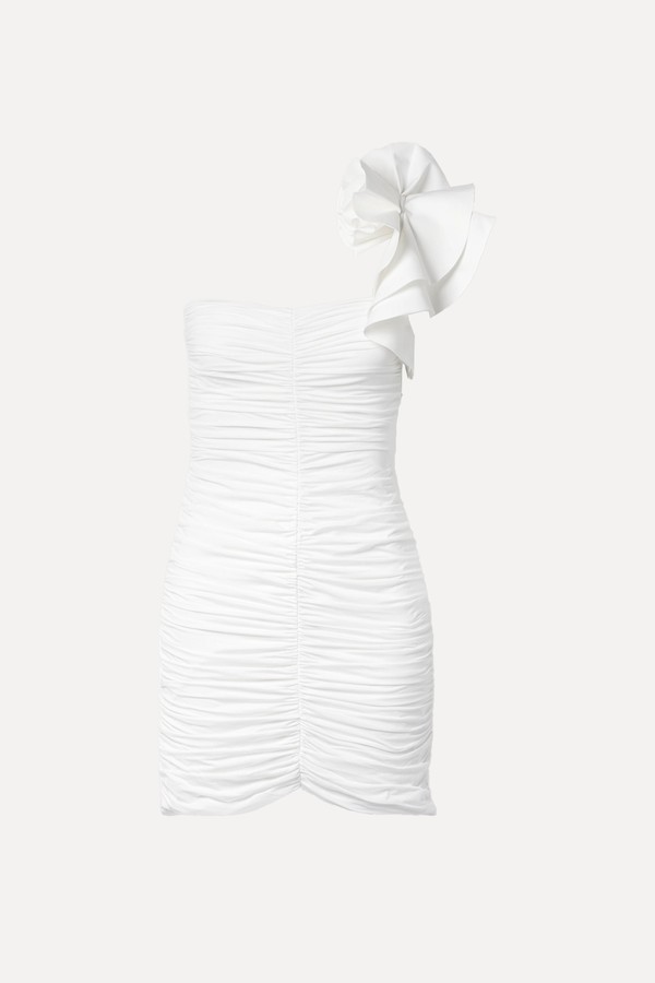 Equinoccio Mini Dress from Maygel Coronel