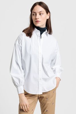 Broadcloth Shirt