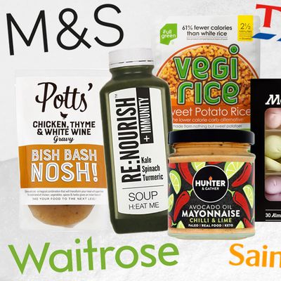 New Supermarket Products To Know About