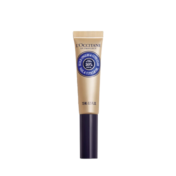 Shea Nail & Cuticle Nourishing Oil from L'Occitane