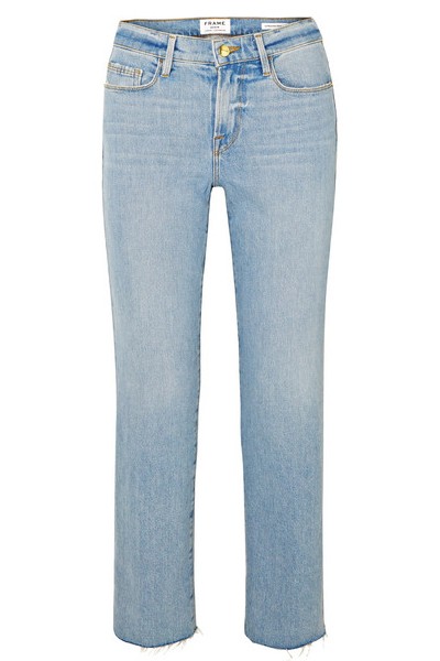 Straight-Leg Jeans from Frame