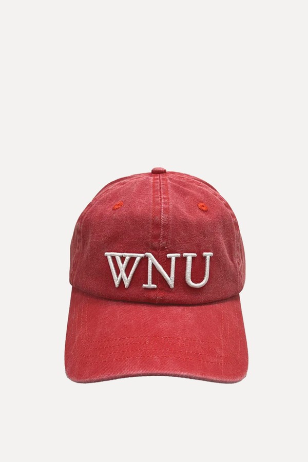 The Cap from With Nothing Underneath