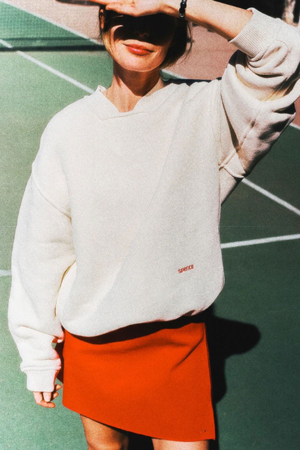 Warm Up Sweatshirt from Spence