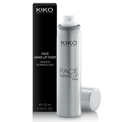 Makeup Fixer from Kiko Cosmetics