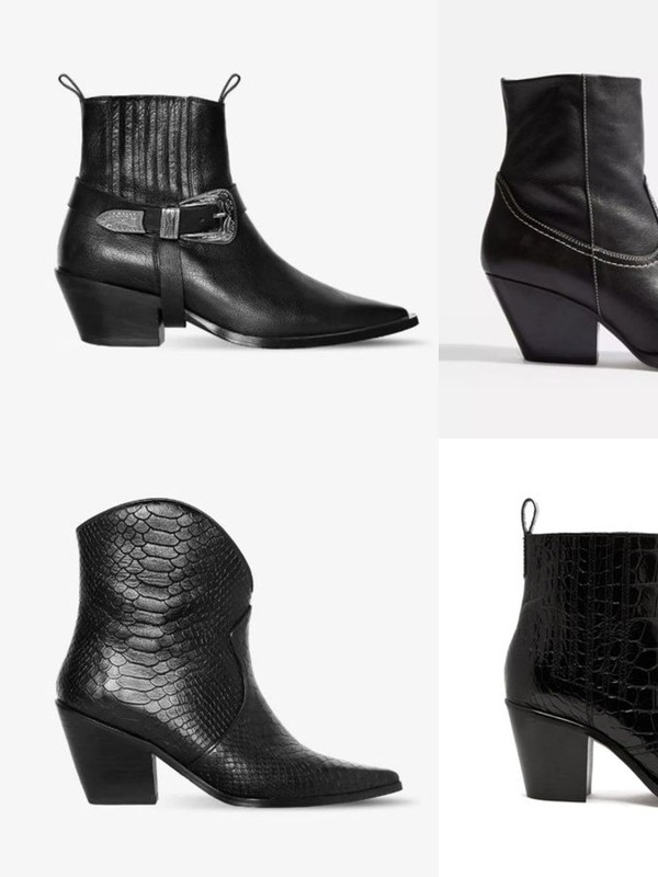 12 New Cowboy Boots To Try