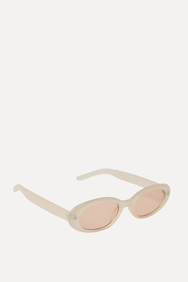 Stella Round Sunglasses
