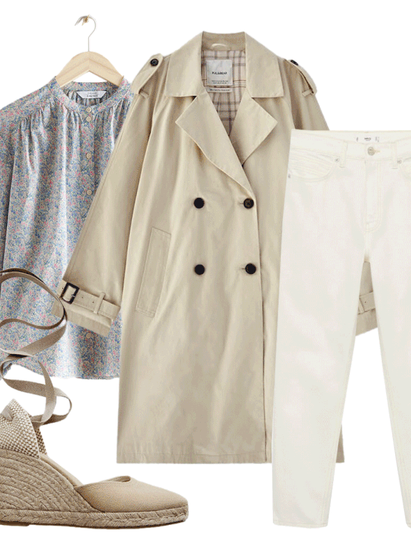 4 Outfits Under £200 