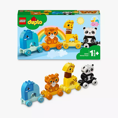10955 Animal Train from Lego Duplo