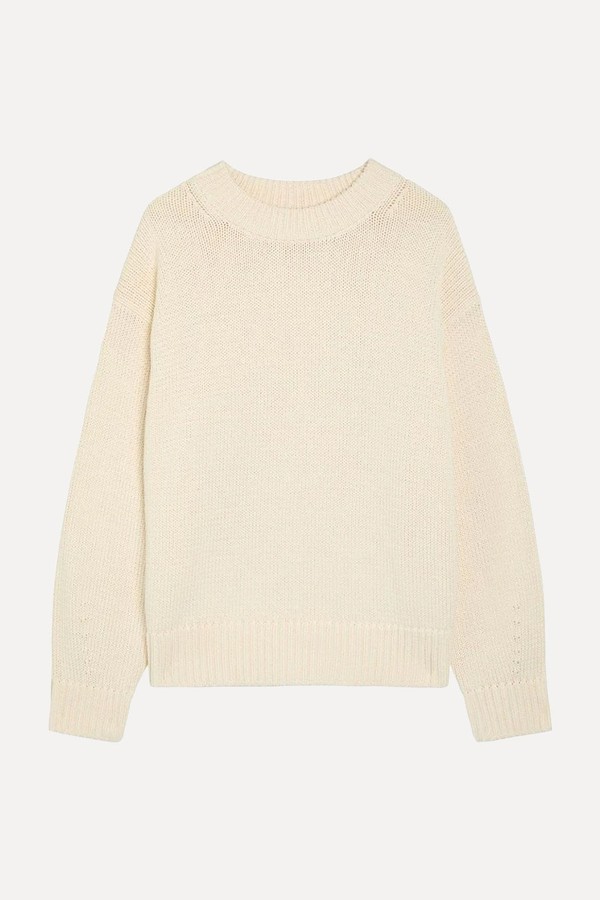 Cove Cotton-Knit Jumper from Reformation