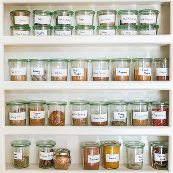 11 Steps To Organise Your Pantry 