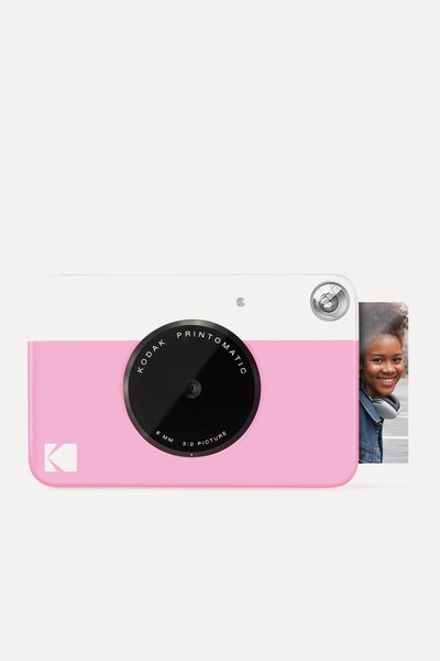 Printomatic Digital Instant Print Camera from Kodak